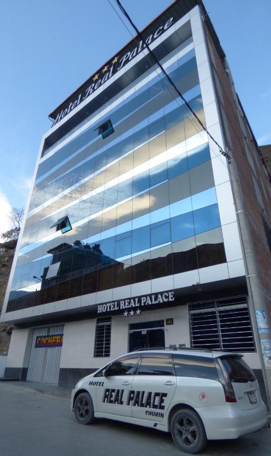 Hotel Real Palace Churin Exterior photo