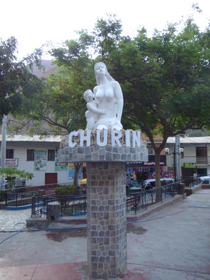 Hotel Real Palace Churin Exterior photo