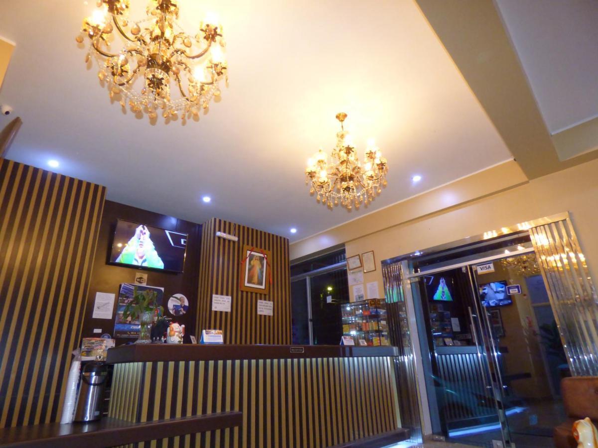 Hotel Real Palace Churin Exterior photo